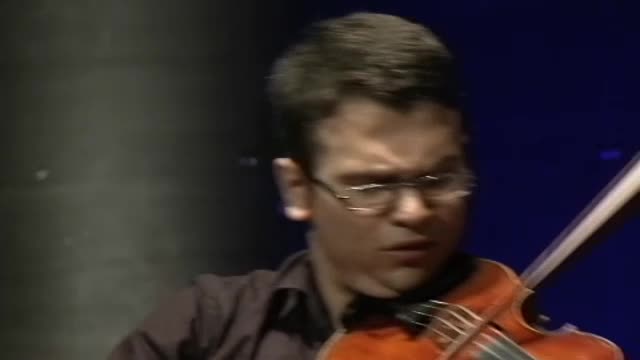 Hannover International Violin Competition 2009 - Preliminary Round: Kadesha, Jonian-Ilia