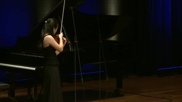 Hannover International Violin Competition 2009 - Preliminary Round: Kang, Byol