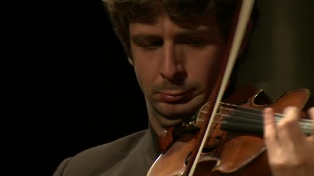 Hannover International Violin Competition 2012 - Preliminary Round 1: Abeshi, Ermir