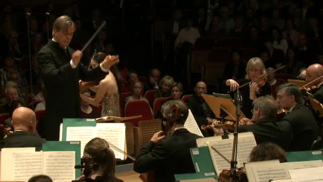 Hannover International Violin Competition 2012 - Finals: Kim, Bomsori