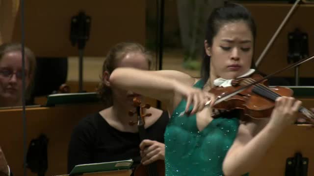 Hannover International Violin Competition 2012 - Finals: Kim, Dami