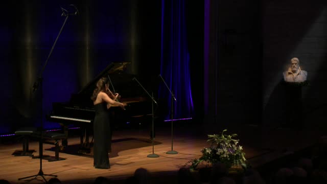 Hannover International Violin Competition 2012 - Preliminary Round 1: Kim, SoJin