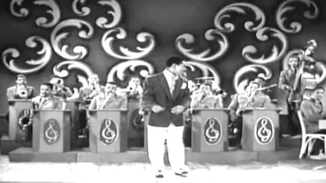 GILLESPIE, Dizzy: Jivin' in Be-Bop (1946)