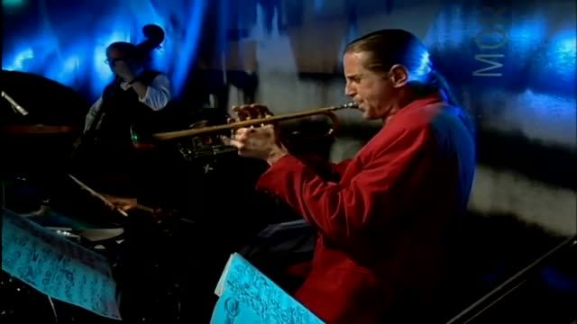 JOE LOVANO NONET: Live in Paris, 2001