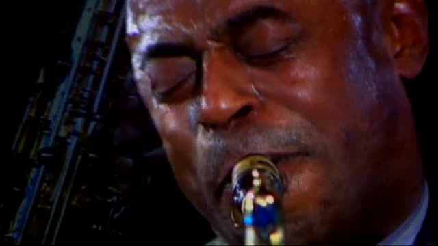 ARCHIE SHEPP BAND: Live in New Morning, Geneva