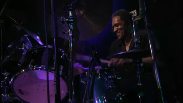 AL FOSTER QUINTET: Live in Paris, 2007