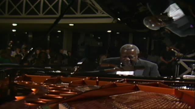 OSCAR PETERSON TRIO: The Stuttgart Concert