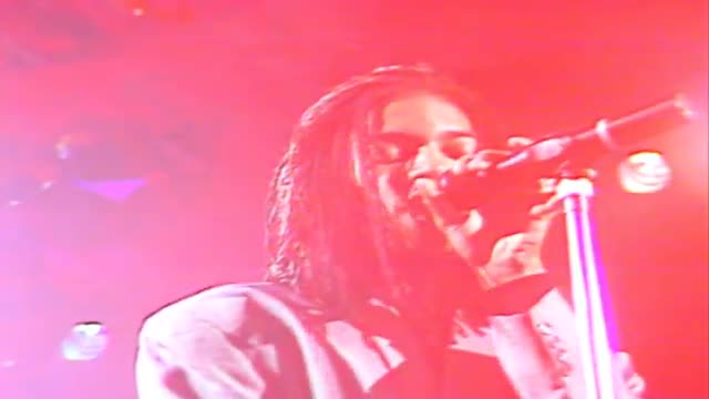 OHNE FILTER: Terence Trent D'Arby in Concert