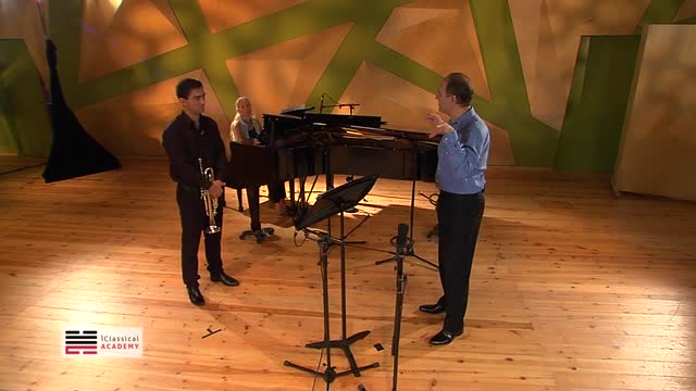 BRANDT, W.: Concert Piece No. 1 (Masterclass with Ram Oren) (Baruch)