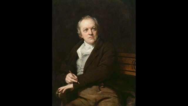 BLAKE, W.: Famous Authors - The Life and Work of William Blake (music by W. Boyce and H. Parry) (Documentary, 2020)