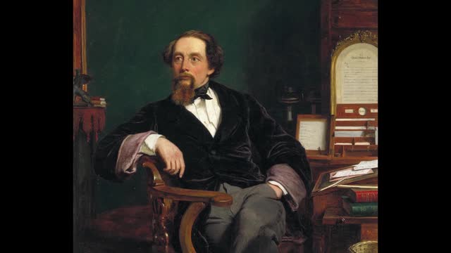 DICKENS, C.: Famous Authors - The Life and Work of Charles Dickens (music by S. Wallace) (Documentary, 2008)