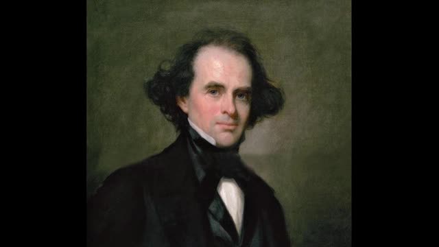 HAWTHORNE, N.: Famous Authors - The Life and Work of Nathaniel Hawthorne (music by F. Schubert) (Documentary, 2019)