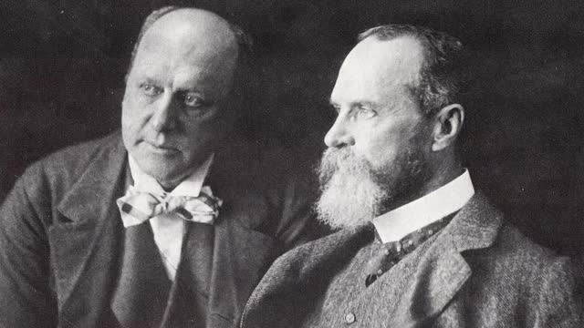 JAMES, H.: Famous Authors - The Life and Work Henry James (music by J. Brahms) (Documentary, 2019)