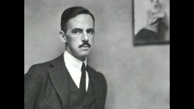 O'NEILL, E.: Famous Authors - The Life and Work of Eugene O'Neill (Documentary, 2005)