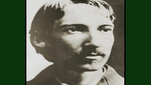 STEVENSON, R.L.: Famous Authors - The Life and Work of Robert Louis Stevenson (Documentary, 2000)