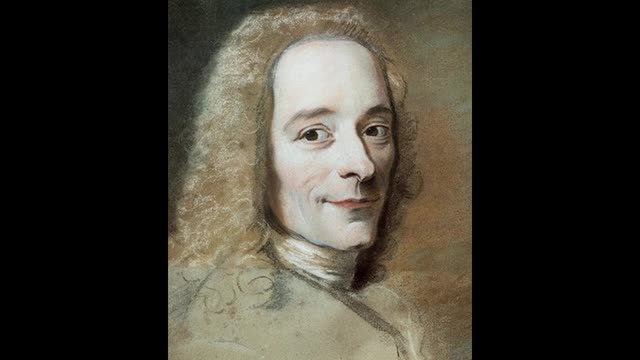 VOLTAIRE: Famous Authors - The Life and Work of Voltaire (music by F. Couperin and J.-P. Rameau) (Documentary, 2020)