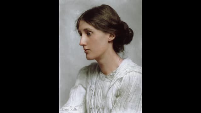 WOOLF, V.: Famous Authors - The Life and Work of Virginia Woolf (music by E. Grieg) (Documentary, 2017)