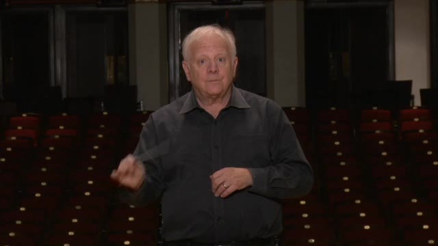 LEONARD SLATKIN CONDUCTING SCHOOL 1.0 - Lesson No. 3: The Basic 2 and 3 Patterns