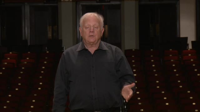 LEONARD SLATKIN CONDUCTING SCHOOL 1.0 - Lesson No. 4: What to Do with the Left Hand