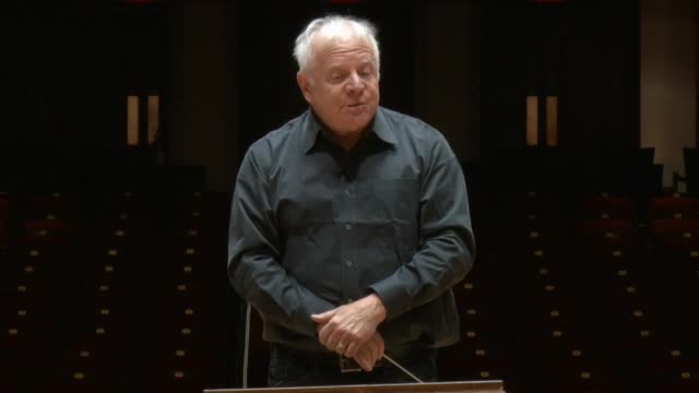 LEONARD SLATKIN CONDUCTING SCHOOL 1.0 - Lesson No. 7: The Other Beats