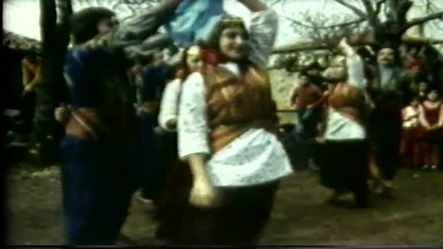 TURKEY: Ecstatic Circle (Documentary, 1972)