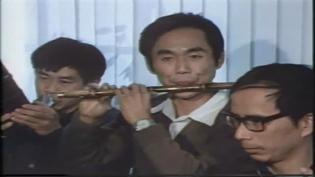  CHINA: Performing Arts of China - Instruments and Music (Documentary)