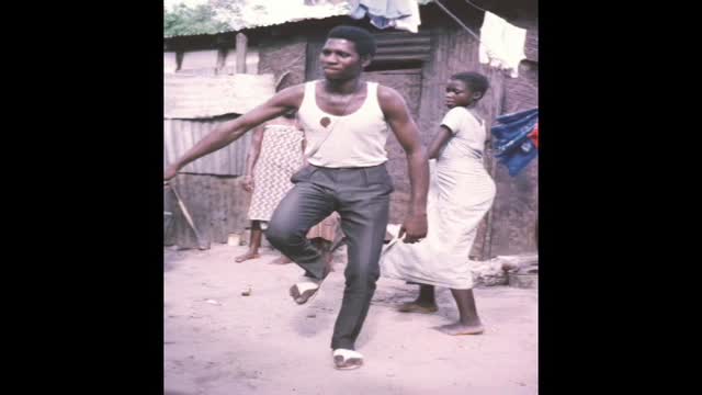 MANDE: Music and Dance (Documentary, 1970)