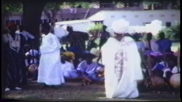 MUSIC OF WEST AFRICA - Mandinka and their Neighbors (The) (Documentary)