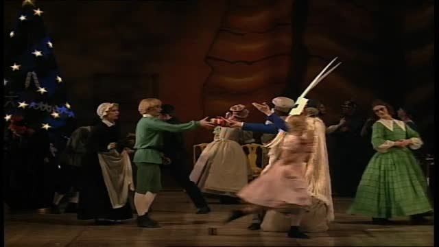 TCHAIKOVSKY, P.I.: Nutcracker, Op. 71 (The) (Royal Swedish Ballet, 2004)