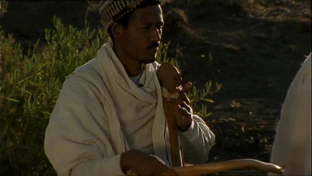 AND DAVID DANCED - The Magical Music of Ethiopia (Documentary)