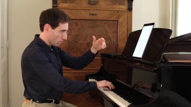 RACHMANINOV, S.: Morceaux de fantaisie, Op. 3: No. 2. Prelude in C-Sharp Minor (Masterclass with Boris Giltburg) (Giltburg)