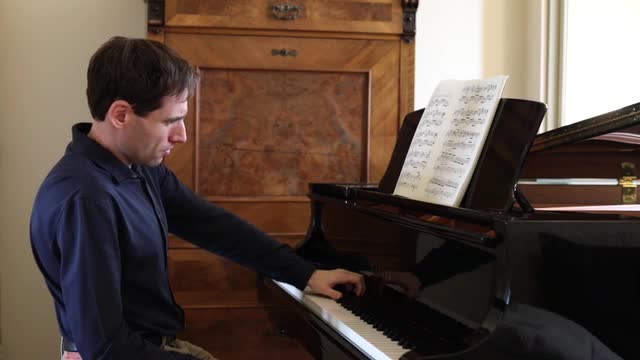 RACHMANINOV, S.: 10 Preludes: No. 2 in B-Flat Major (Masterclass with Boris Giltburg) (Giltburg)