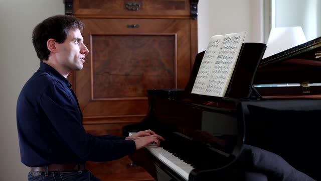 RACHMANINOV, S.: 10 Preludes: No. 5 in G Minor (Masterclass with Boris Giltburg) (Giltburg)