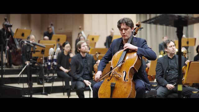 KEYNOTE CONCERT - DVORAK, A.: Cello Concerto, Op. 104 (Hornung, Rheinland-Pfalz State Philharmonic, M. Francis)