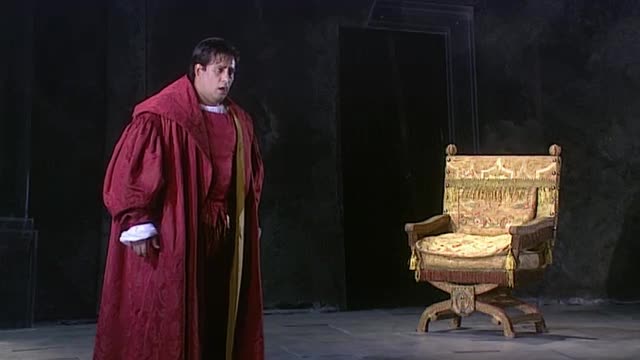 VERDI, G.: Rigoletto (Royal Opera House, 2001)