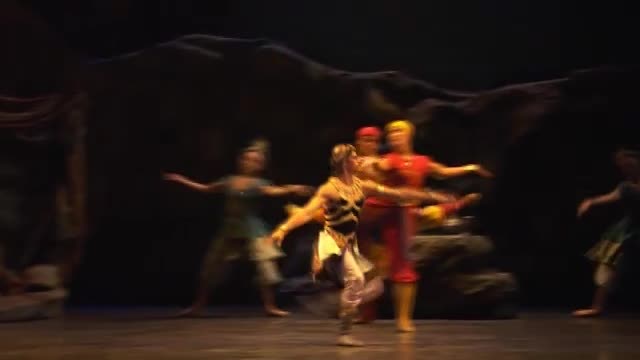 DELIBES, L.: Sylvia (Royal Ballet, 2005)