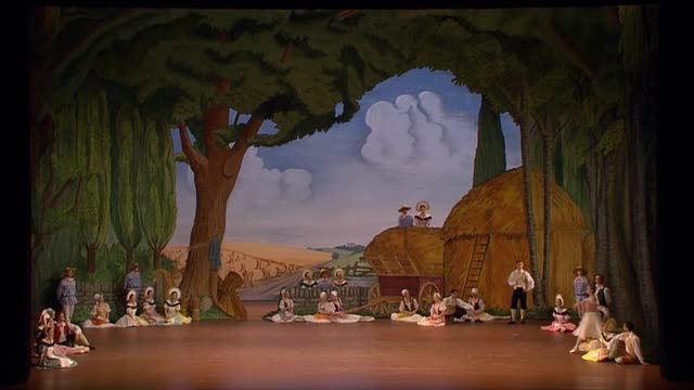 HEROLD, F.: Fille mal gardee (La) (Royal Opera House, 2005)