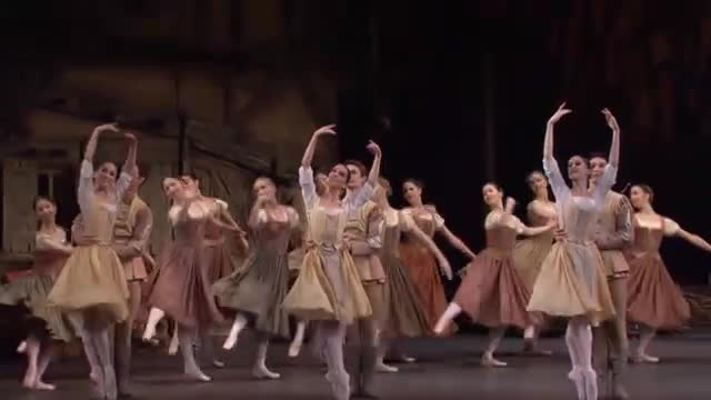 ADAM, A.: Giselle (Royal Ballet, 2006)