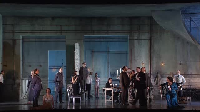 STRAUSS, R.: Salome (Royal Opera House, 2008)