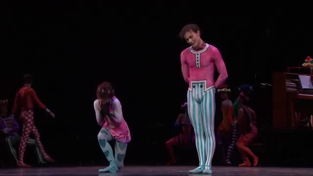 MACMILLAN, Kenneth: Concerto / Elite Syncopations / The Judas Tree [Ballets] (Royal Ballet, 2010)