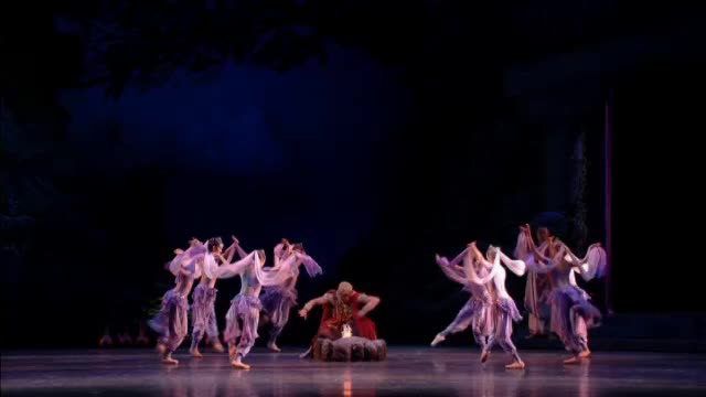 MINKUS, L.: Bayadere (La) (Royal Ballet, 2009)