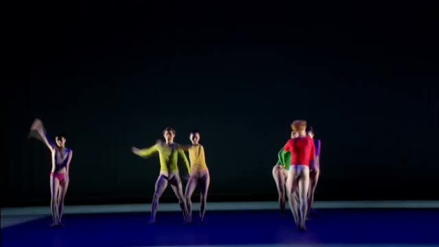 MCGREGOR, W.: Chroma / Infra / Limen [Ballets] (Royal Ballet, 2006-2009)