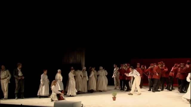 JANACEK, L.: Jenufa (Teatro Real, 2009)