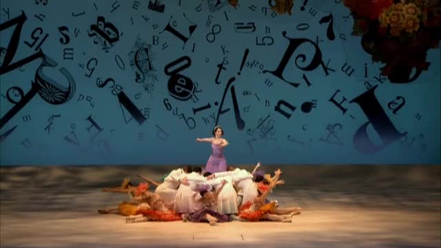 TALBOT, J.: Alice's Adventures in Wonderland (Royal Ballet, 2011)