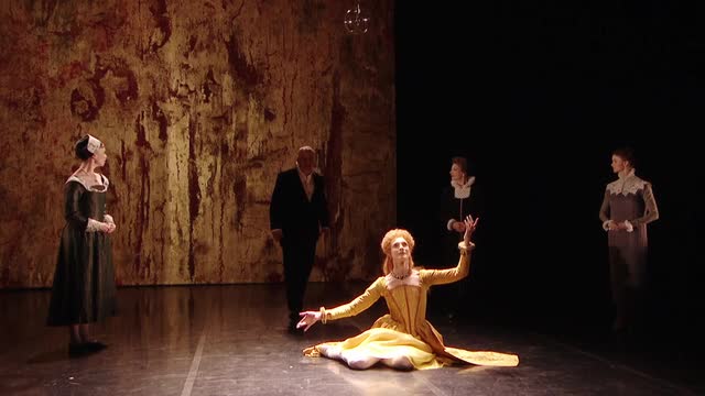 YATES, M: Elizabeth [Ballet] (Royal Ballet, 2016)