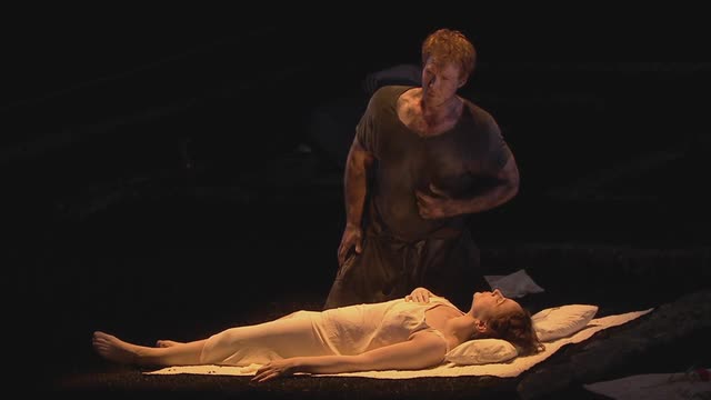 BRITTEN, B.: Rape of Lucretia (The) [Opera] (Glyndebourne, 2015)