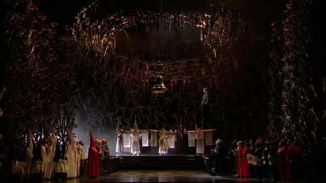 BELLINI, V.: Norma [Opera] (Royal Opera House, 2016)