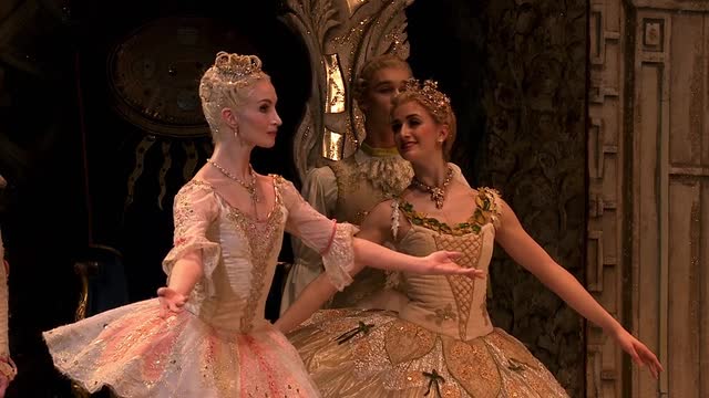 TCHAIKOVSKY, P.I.: Nutcracker (The) [Ballet] (Royal Ballet, 2016)