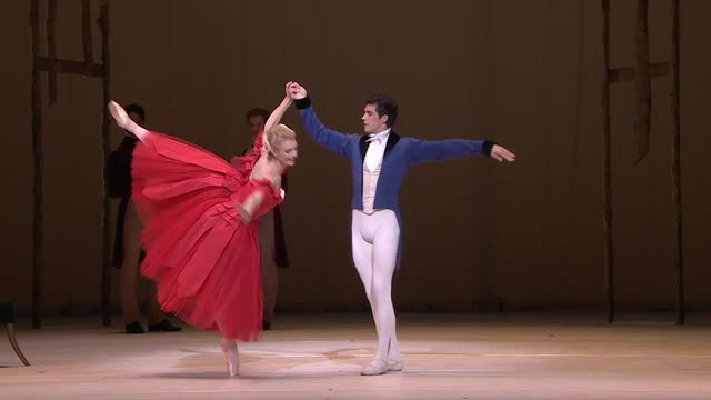 ASHTON, F.: The Dream / Symphonic Variations / Marguerite and Armand [Ballets] (Royal Ballet, 2017)