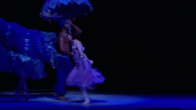 TALBOT, J.: Alice's Adventures in Wonderland [Ballet] (Royal Ballet, 2017)